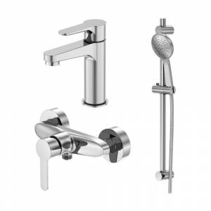 Набор смесителей Steinberg 222 Triple Two